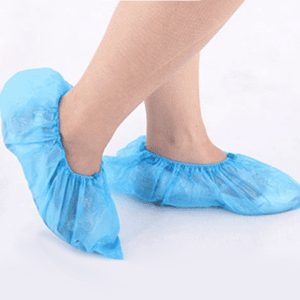 Bọc giày vải không dệt dùng trong phòng sạch