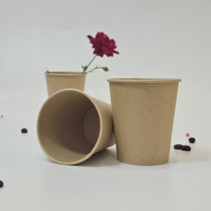 Cốc giấy 7oz - 210ml kraft